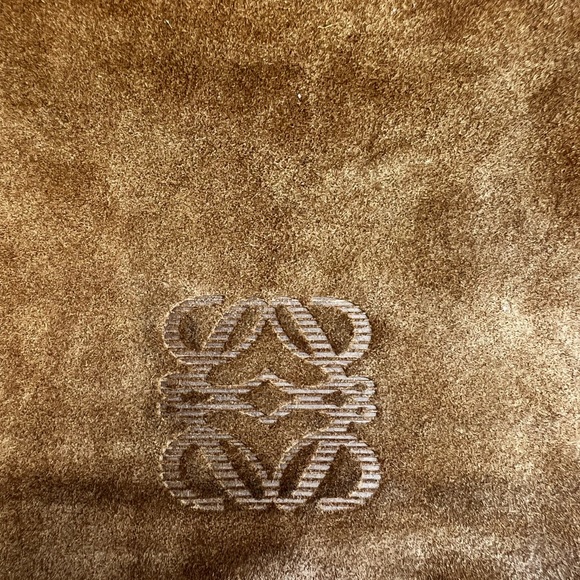 Loewe suede travel jewelry keeper - Picture 6 of 7
